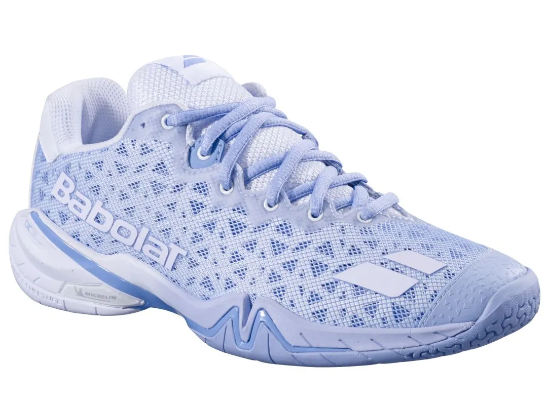 Babolat Shadow 4 - snow/blue