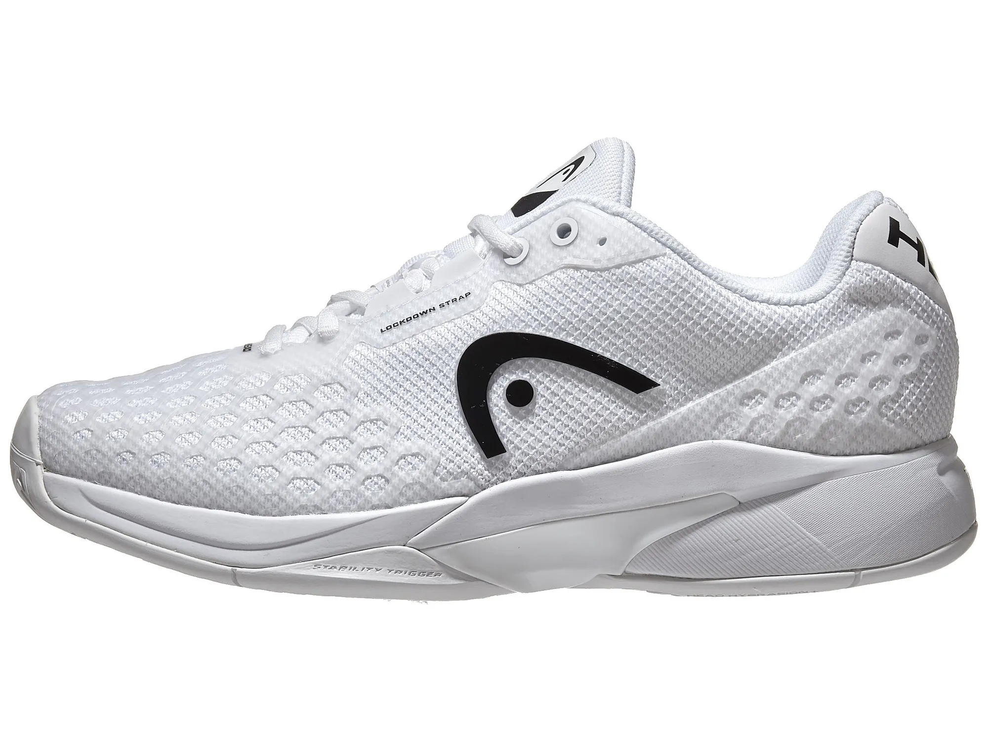Head Revolt Pro 3.0 Men - white/white