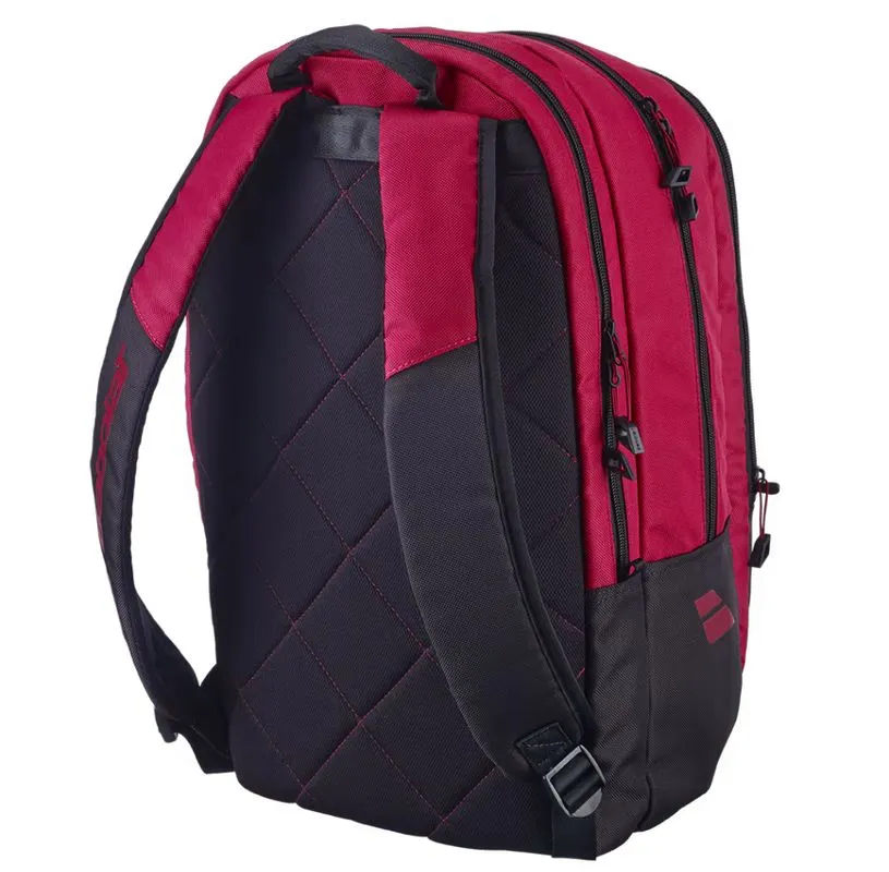 Babolat Court Hero - burgundy black