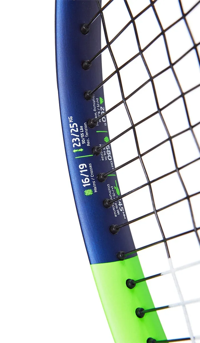 Babolat Boost Drive - blue/green/white