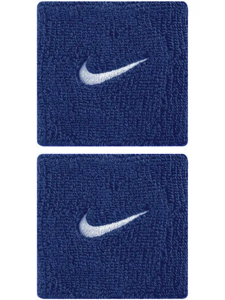 nike-swoosh-wristbands-royal-blue-white-1 Nike Swoosh Wristbands - royal blue/white