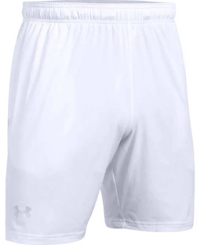 Under Armour Cage Short - white