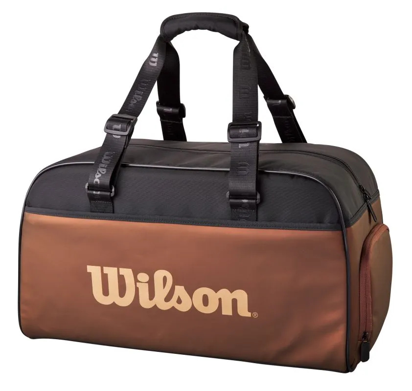 Wilson Super Tour Pro Staff V14 Small Duffle Wilson Super Tour Pro Staff V14 Small Duffle