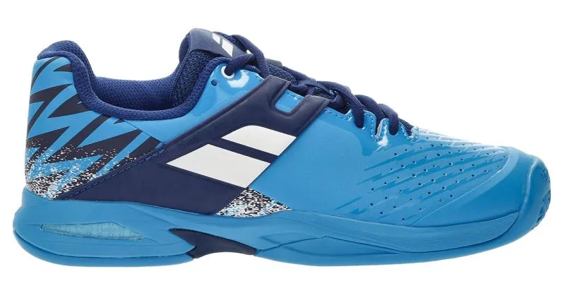 Babolat Propulse Clay Junior - dive blue