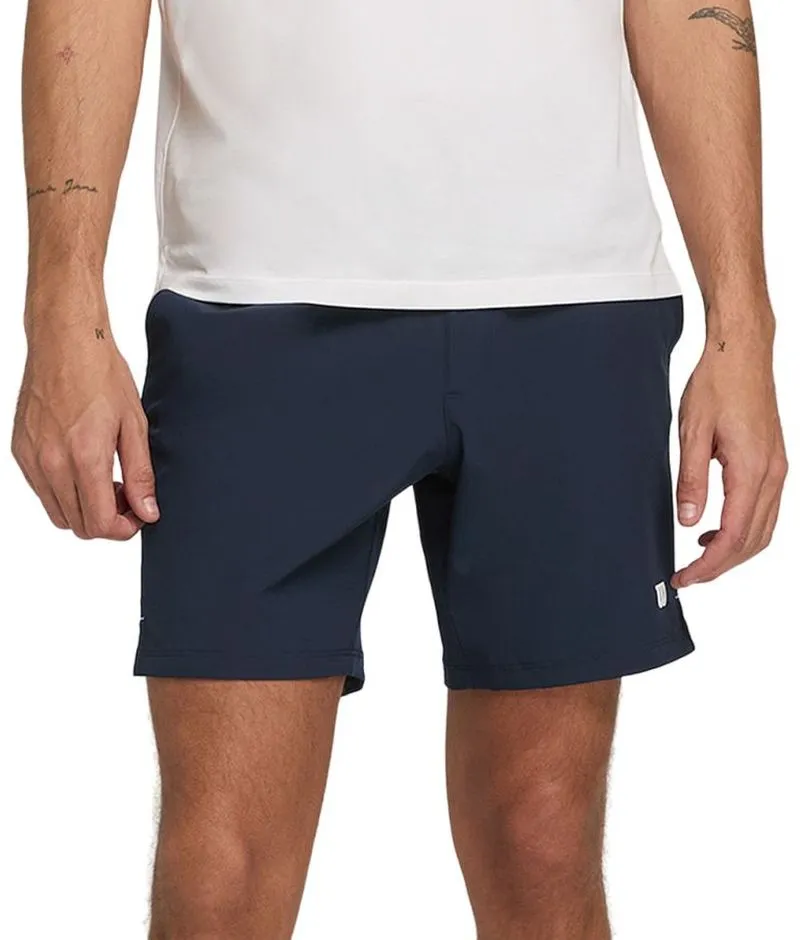 Wilson Team Short 7" - classic navy