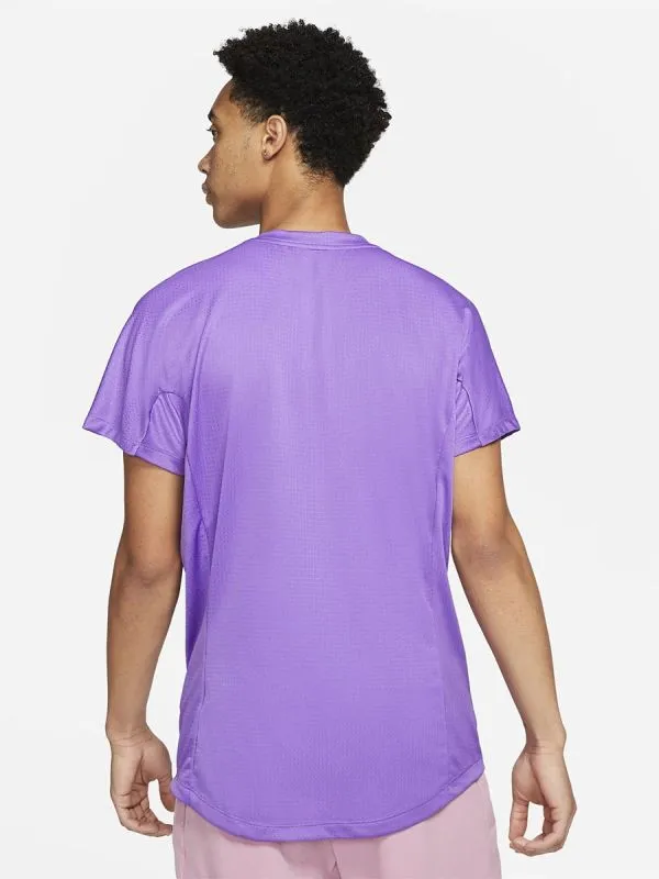 nike-court-dri-fit-challenger-top-ss-rafa-wild-berry-elemental-pink-4 Nike Court Dri-Fit Challenger Top SS Rafa - wild berry/elemental pink