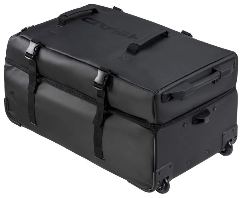 Head Tour Travel Bag (110L) - black