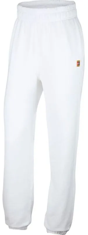 Nike Court Heritage Pant W - white/white