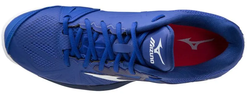 Mizuno Wave Intense Tour 5 AC - blue/white/red