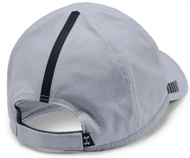 Under Armour Men's Launch AV Cap - grey