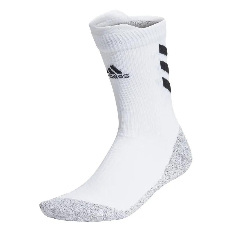 adidas-alphaskin-crew-socks-1p-white-black-black-2 Adidas Alphaskin Crew Socks 1P - white/black/black