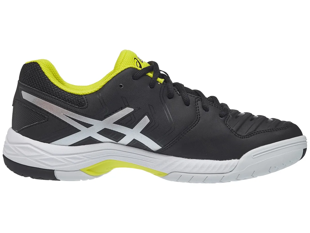 Asics Gel-Game 6 - black/silver/sulphur spring
