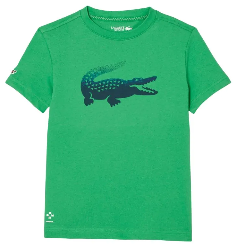 TJ8482_SIW_24-Photoroom Lacoste Kids' Lacoste x Daniil Medvedev Ultra Dry