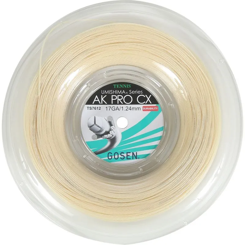 Gosen Umishima AK PRO CX (240 m) - natural