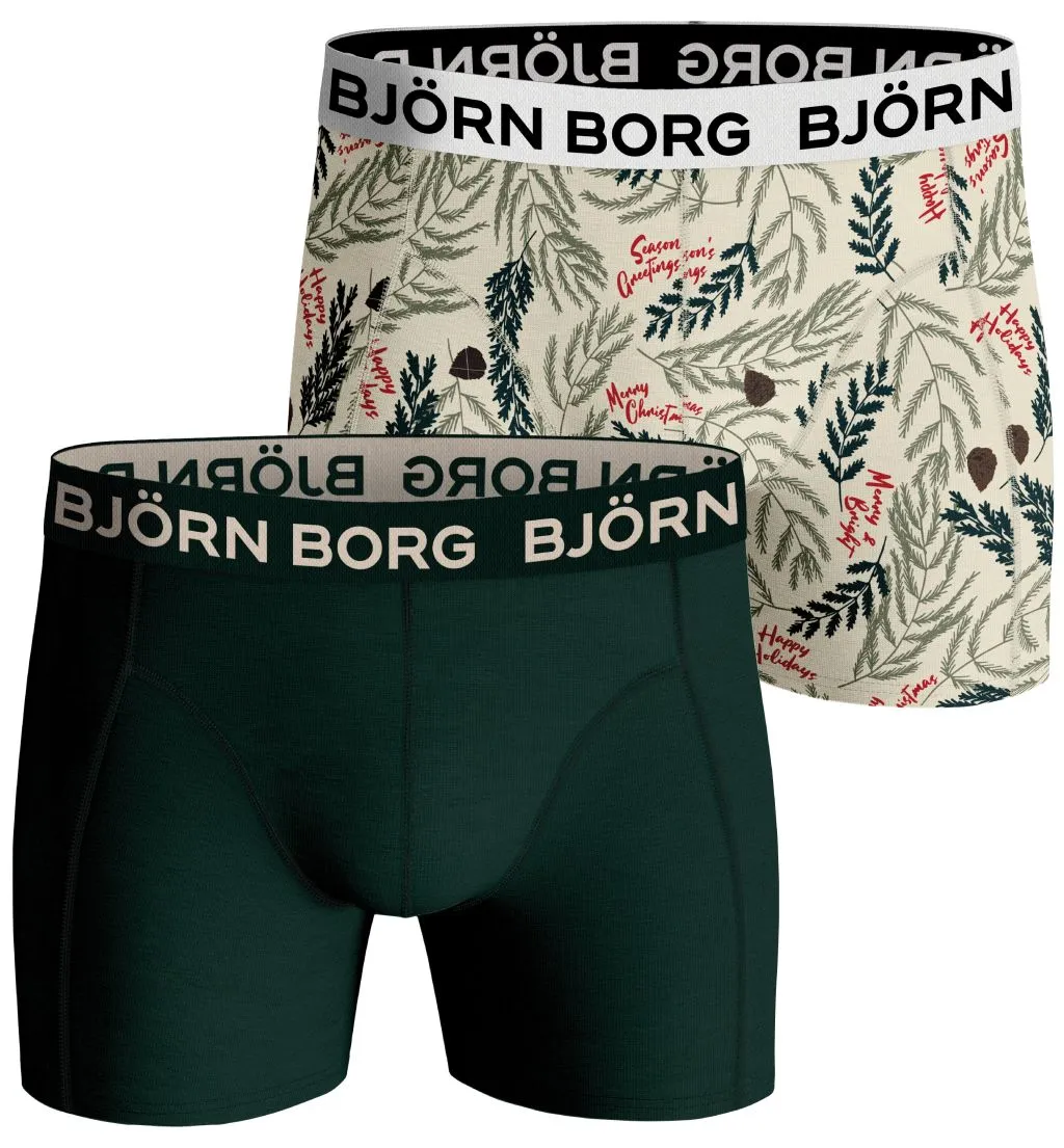 Björn Borg Core Boxer 2P Björn Borg Core Boxer 2P