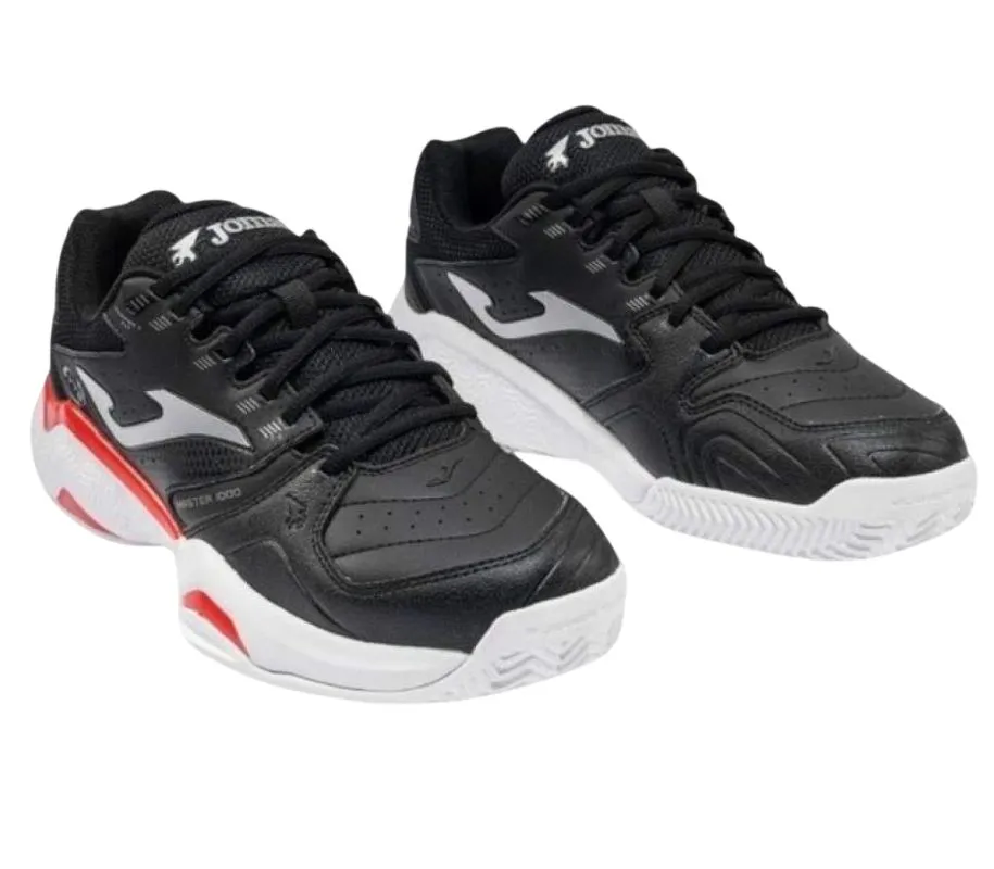 Joma Master 1000 Men 2601 Clay - black 