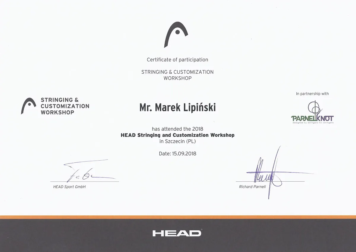 Head-Lipinski