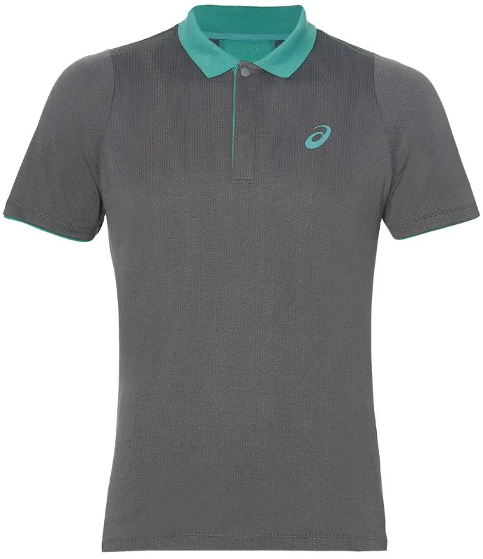 Asics Club Classic Polo - castlerock