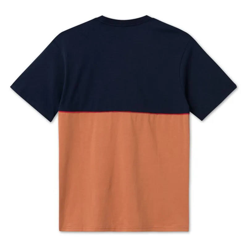 Fila Haverd Tee Men - black iris/hazel