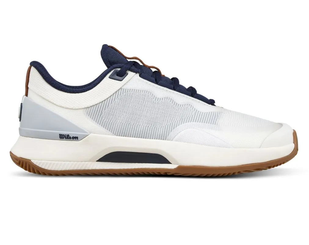 Wilson Intrigue Tour Clay - vanilla/navy blazer/gum1a Wilson Intrigue Tour Clay - vanilla/navy blazer/gum1a