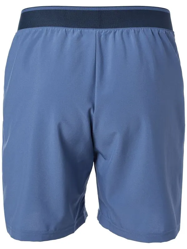 Adidas Club Stretch Woven 9-in Shorts M - crew blue/white
