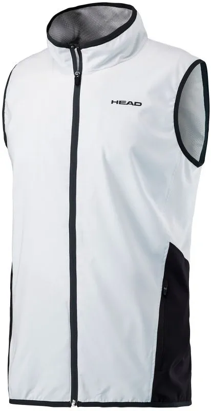 Head Club Vest M - white