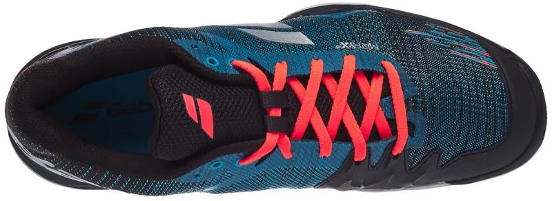 Babolat Jet Mach II All Court Men - dark blue/black