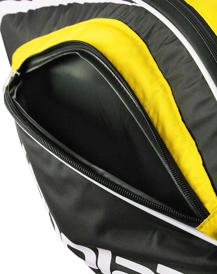 babolat-club-line-x3-yellow-6 Babolat Club Line x3 - yellow