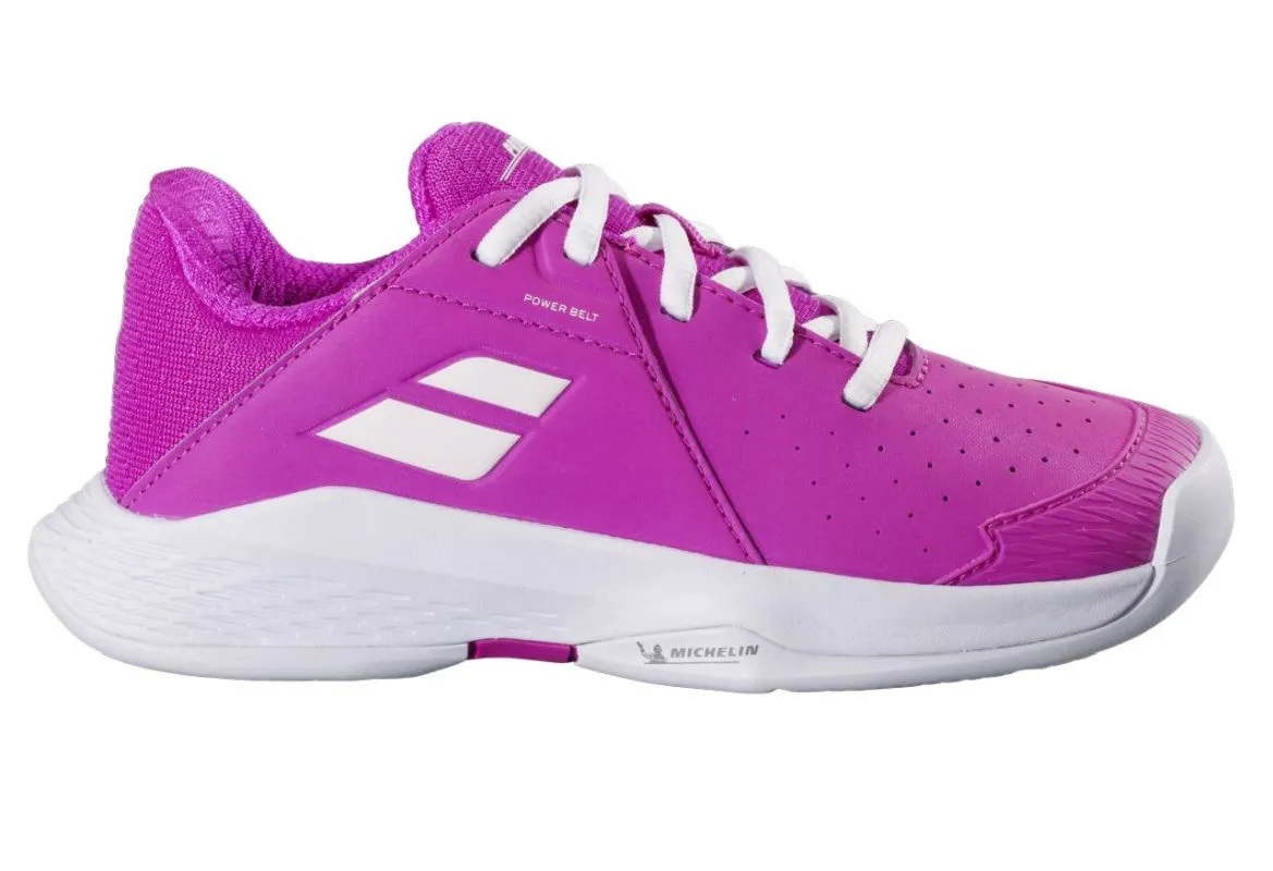 Babolat Propulse Junior 3 All Court - fandango pink