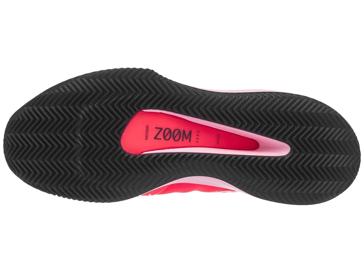 Nike W Court Air Zoom Zero Clay - laser crimson/blackened blue