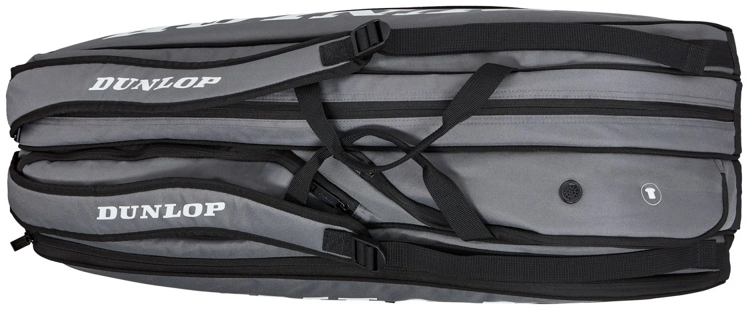 Dunlop CX Team 8 RKT - black/grey
