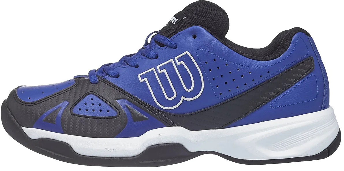 Wilson Rush Open 2.0 - mazarine blue/black/white