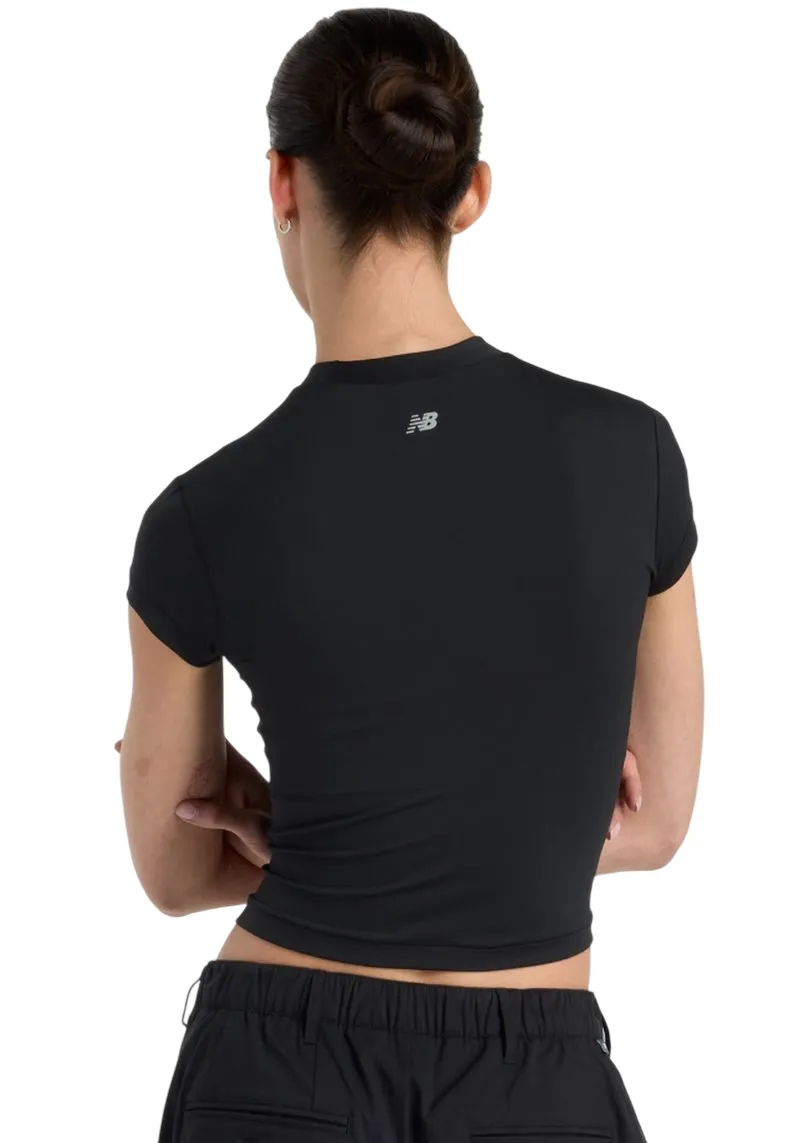 New Balance Define Fitted - black