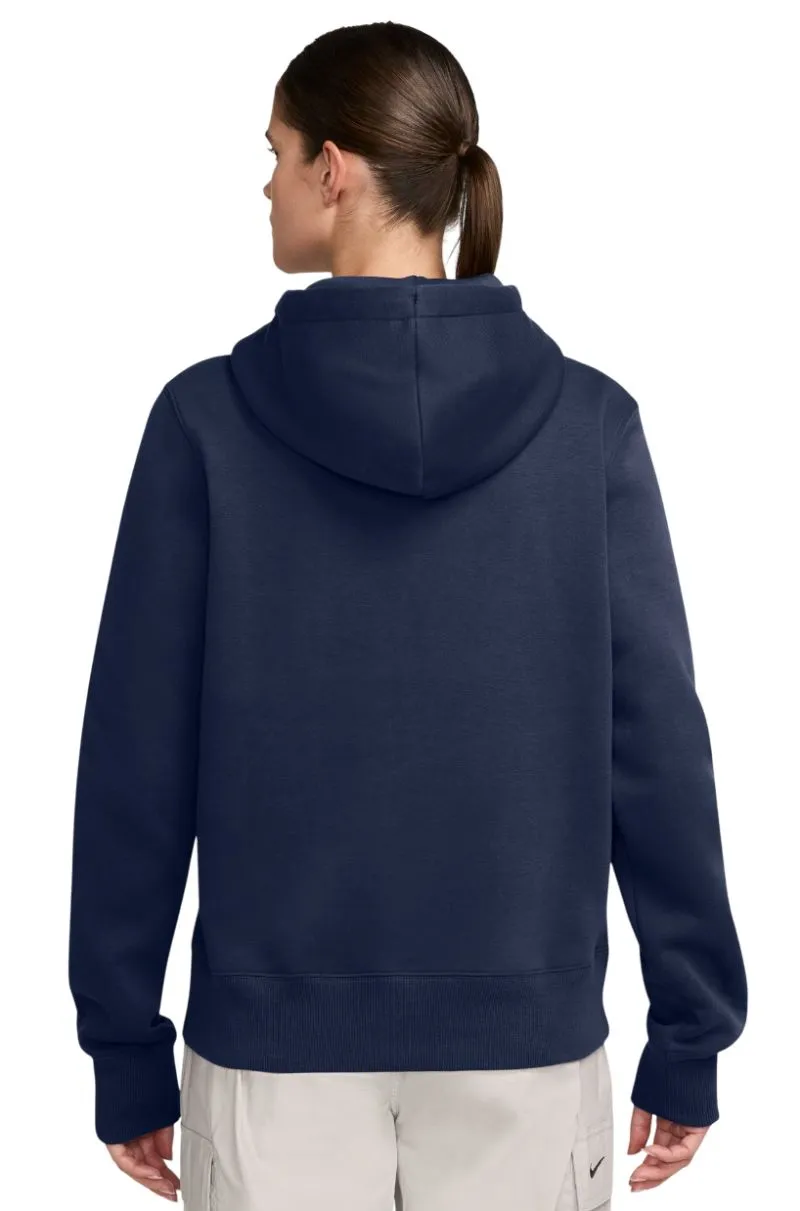 Nike Sportwear Phoenix Fleece - midnight navy/sail