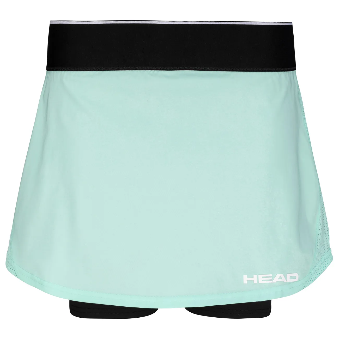 Head Robin Skort W - mint/black