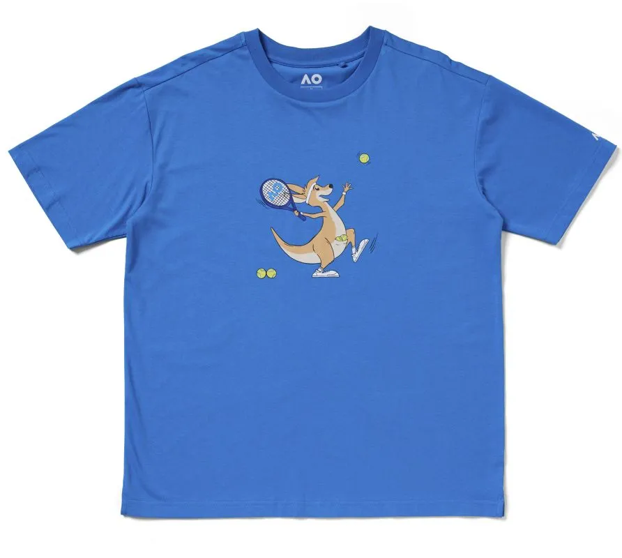 Australian Open Souvenir - process blue 