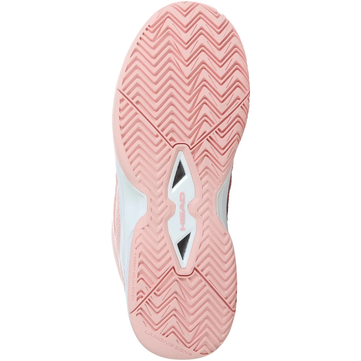 Head Revolt Pro 3.0 Women - rose/white