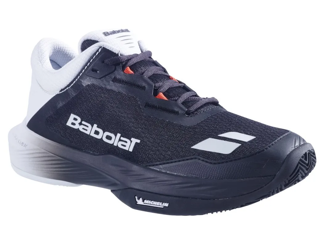Babolat SFX 4 Clay - black/illusion blue Babolat SFX 4 Clay - black/illusion blue