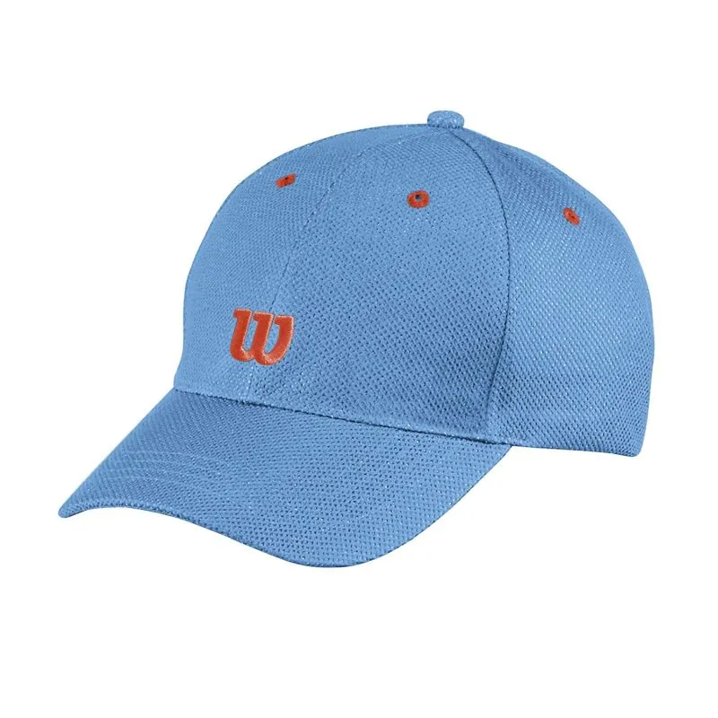 Wilson Youth Tour Cap - coastal blue
