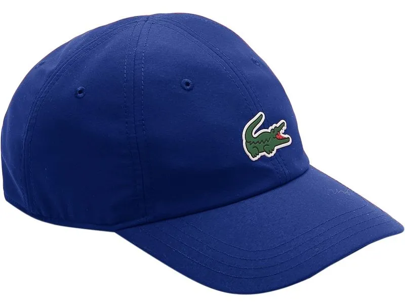 Lacoste SPORT Novak Djokovic Microfiber Cap Lacoste SPORT Novak Djokovic Microfiber Cap