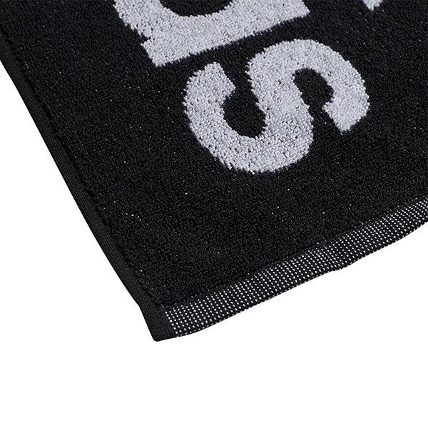 Adidas Towel Small - black/white