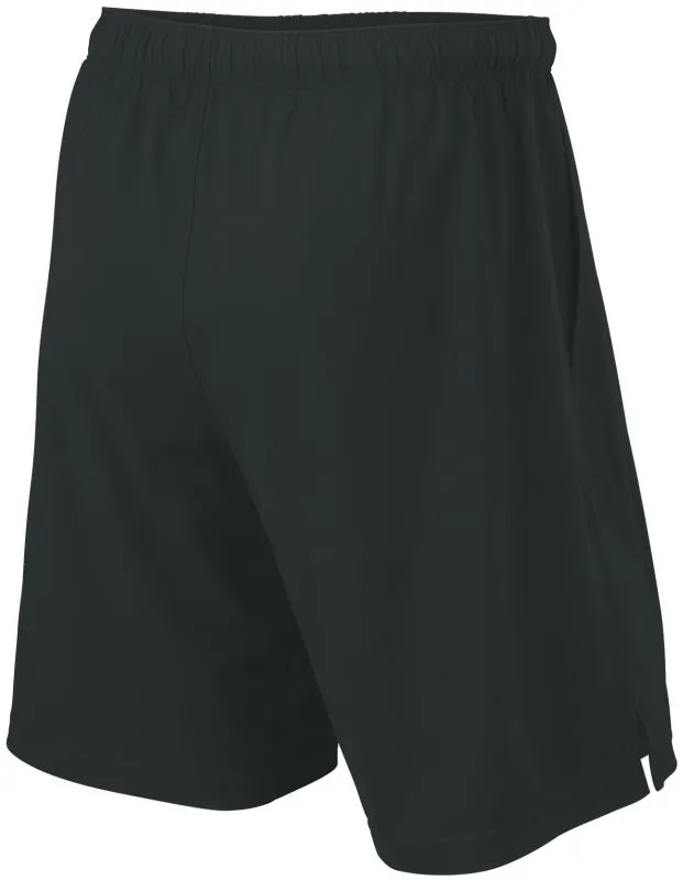 Wilson Rush 9" Woven Short - black/white