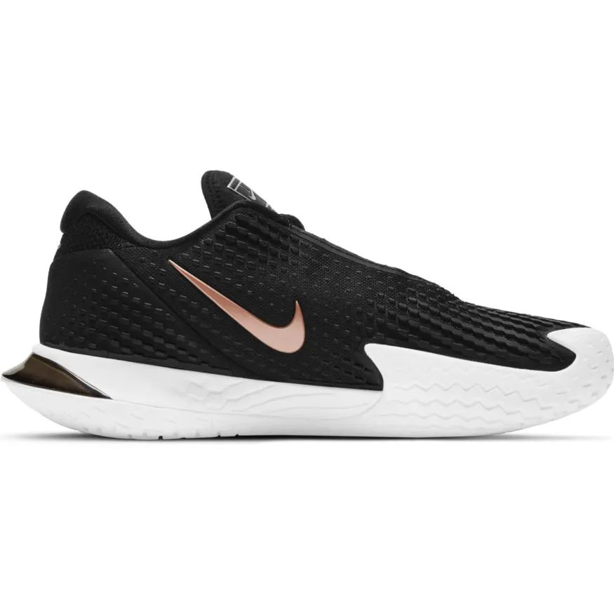 Nike W Air Zoom Vapor Cage 4 - black/mtlc red bronze/white