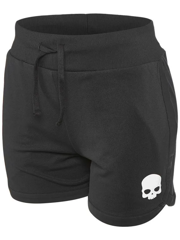 Hydrogen Tech Shorts Woman - black