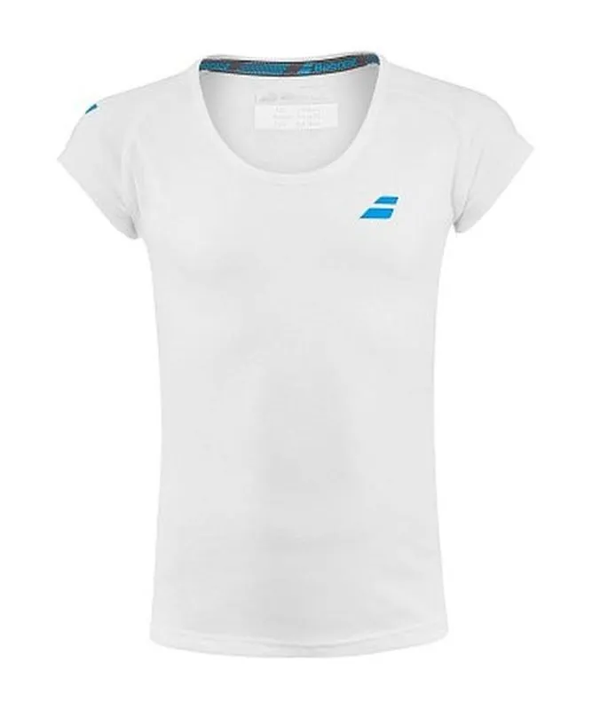 Babolat Core Tee Women - white