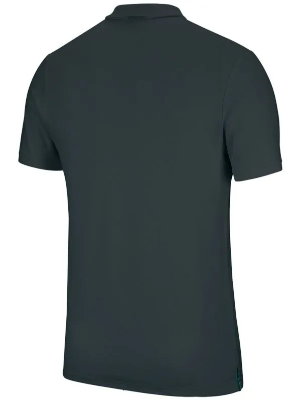 Nike Court Polo Essential RF - midnight spruce