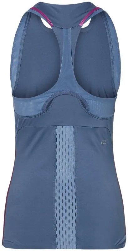 Asics Gel-Cool Tank - azure