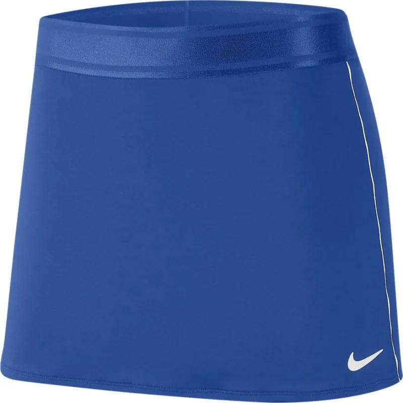 Nike Court Dry Skirt - game royal/white/white/white