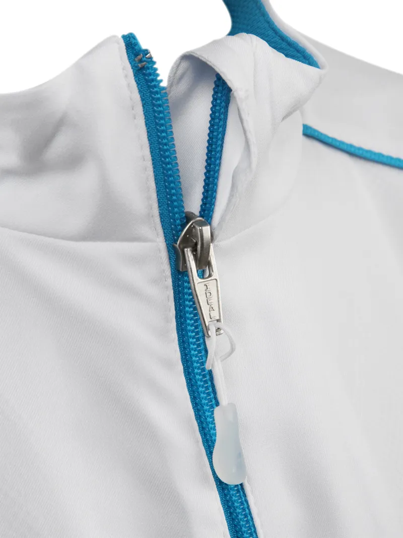 babolat-jacket-match-core-boy-white-4 Babolat Jacket Match Core Boy - white