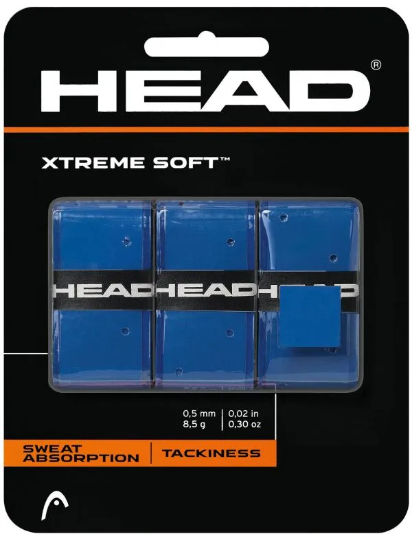 Head Xtremesoft blue 3P